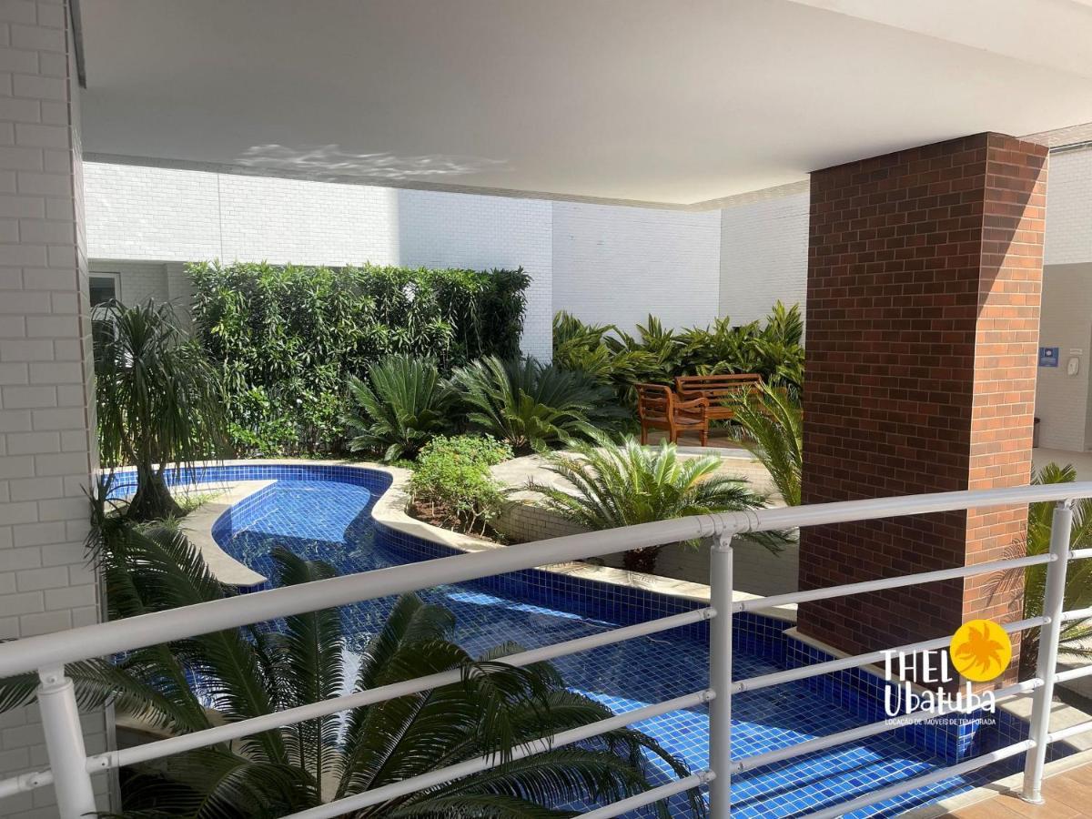 Thel Ubatuba - Localizacao Privilegiada, Muito Proximo Da Praia - Apto 28/B, Santorini - Praia Grande Esterno foto
