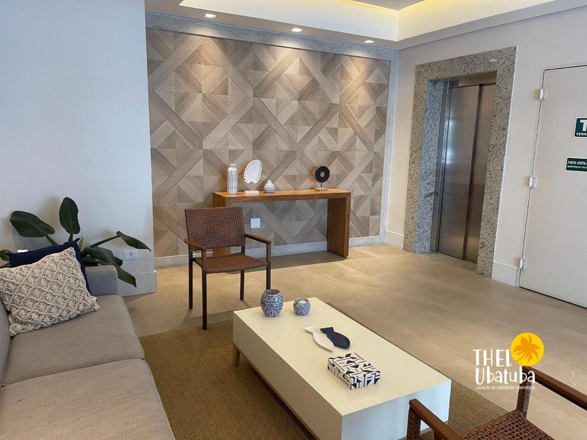 Thel Ubatuba - Localizacao Privilegiada, Muito Proximo Da Praia - Apto 28/B, Santorini - Praia Grande Esterno foto