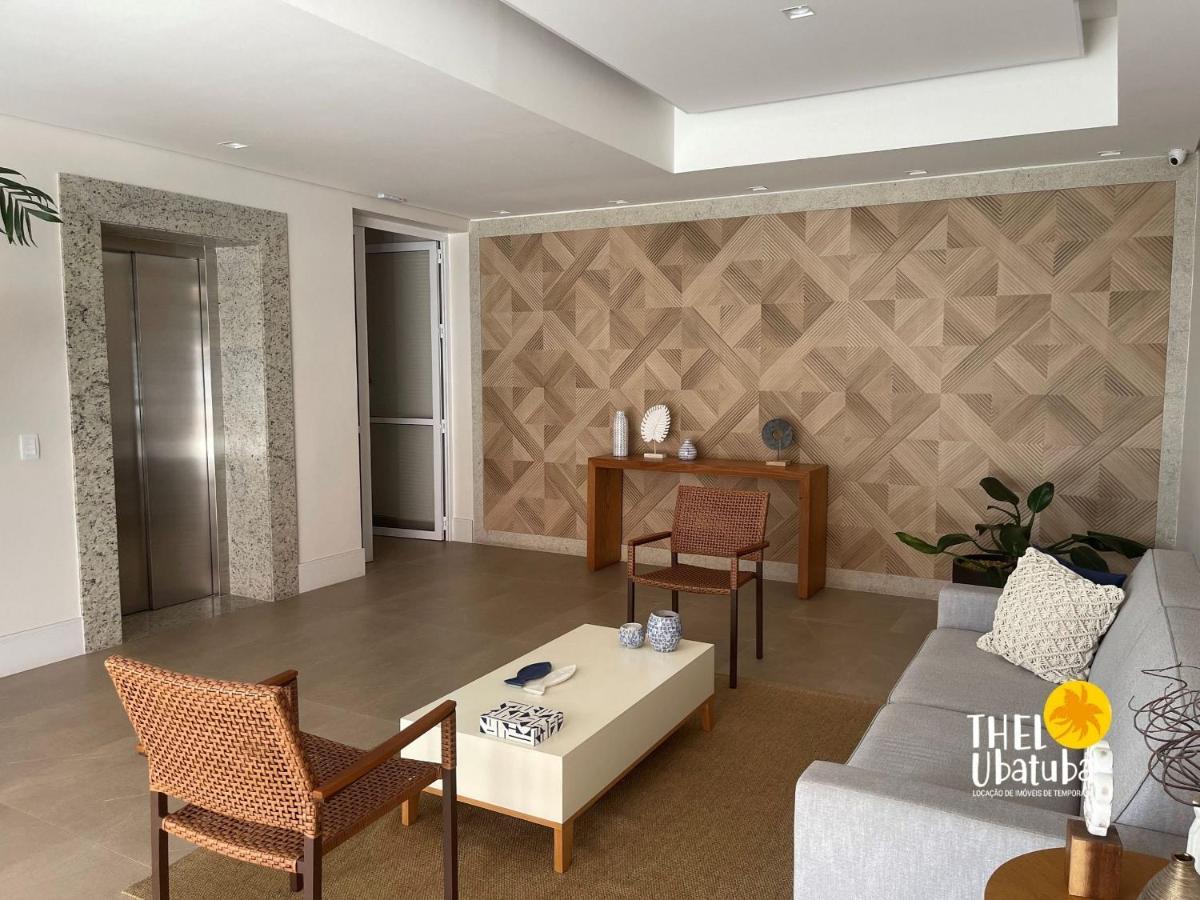 Thel Ubatuba - Localizacao Privilegiada, Muito Proximo Da Praia - Apto 28/B, Santorini - Praia Grande Esterno foto