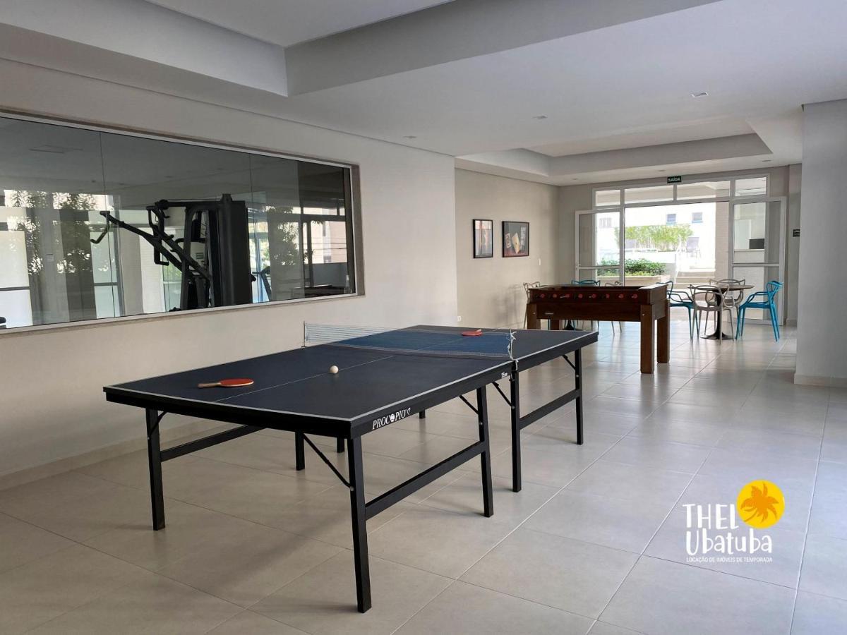 Thel Ubatuba - Localizacao Privilegiada, Muito Proximo Da Praia - Apto 28/B, Santorini - Praia Grande Esterno foto