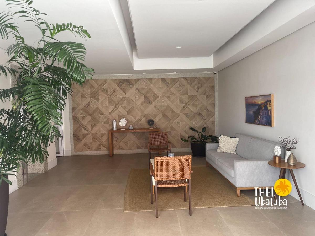 Thel Ubatuba - Localizacao Privilegiada, Muito Proximo Da Praia - Apto 28/B, Santorini - Praia Grande Esterno foto